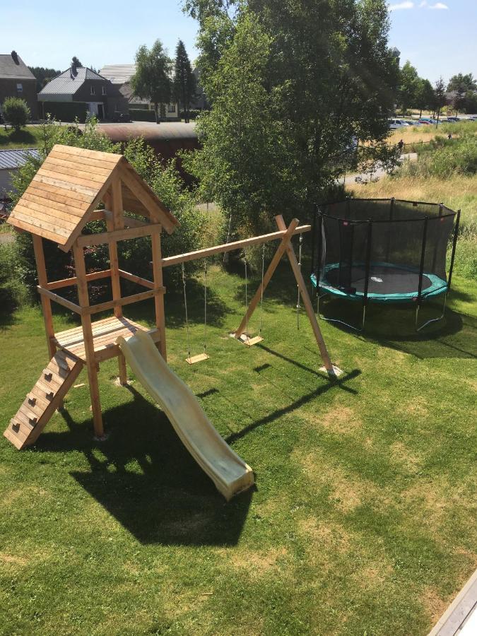 Rod Hus Vakantiehuis Sourbrodt